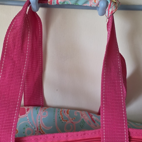 Lilly Pulitzer Insulated Cooler Tote Jellies Be Jammin - Picture 6 of 14